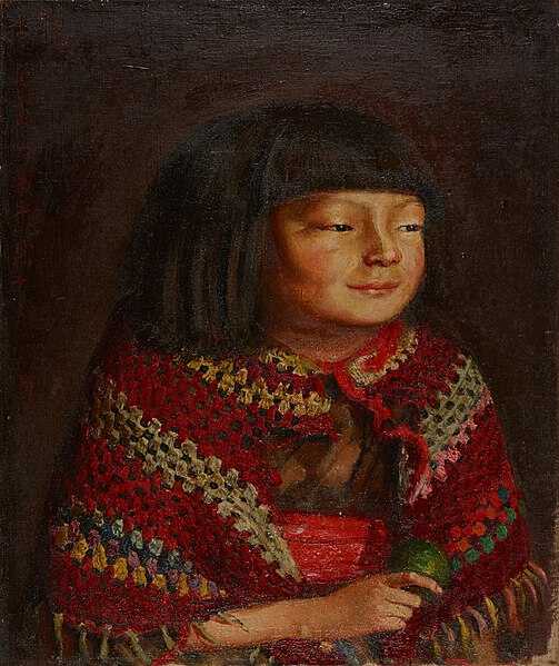 岸田劉生とは｜麗子像に秘めた想いとは？生涯と画風、作品の魅力