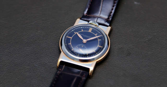 知られざる「レアな」腕時計図鑑 第3回 実物を目にするだけでラッキー