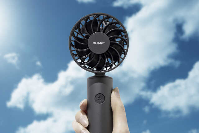 プラズマクラスター扇風機　再投稿 涼しいだけじゃない。気になる汗臭ともサヨナラ！ プラズマクラスター