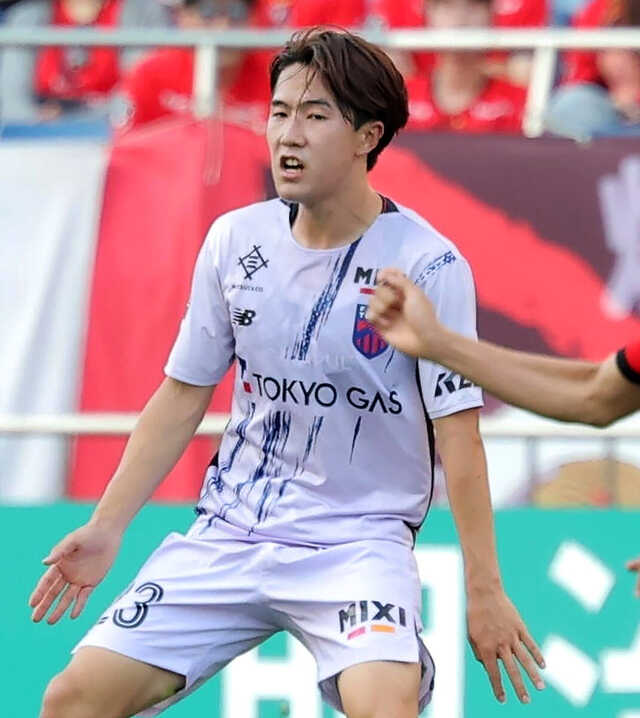 FC東京　VAMOGACHA スーパーレア　実写クッション　佐藤龍之介 FC東京・佐藤龍之介の今夏獲得へ スペイン1部バレンシアなど動く