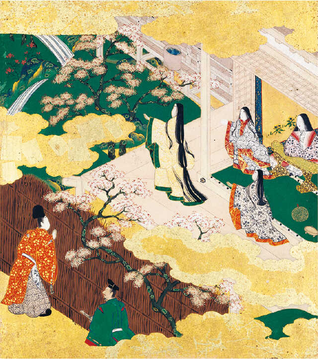 京都国立博物館・東京国立博物館】特別展「源氏物語 王朝のかがやき