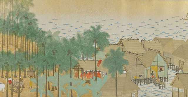 42年ぶりの大回顧展！ 横浜美術館に「日本画の革命児」今村紫紅の初