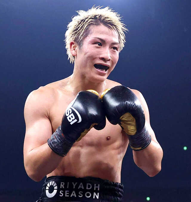 ボクシング】元世界4階級制覇王者が井上尚弥―バム戦に言及「バムは