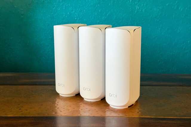 【you子さん限定】Orbi Micro メッシュWi-Fi you子さん限定】Orbi Micro メッシュWi-Fi NETGEAR Orbi WiFi6