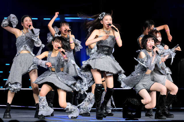 モー娘。新メンバー3人をお披露目 好きな給食を紹介「フルーツポンチ