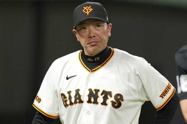 育成放棄? 阿部監督にOBら苦言|au Webポータルスポーツニュース