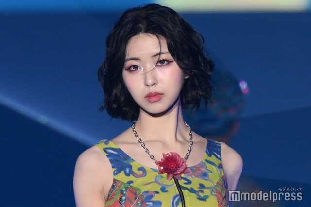 IS:SUE・YUUKI（田中優希）、モデルとしてランウェイ 美スタイル際立つ