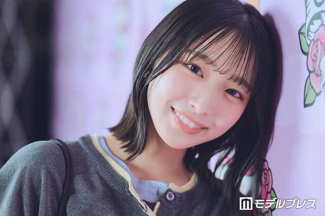 日向坂46大野愛実、異例スピードでセンター抜擢・「CanCam」専属モデル