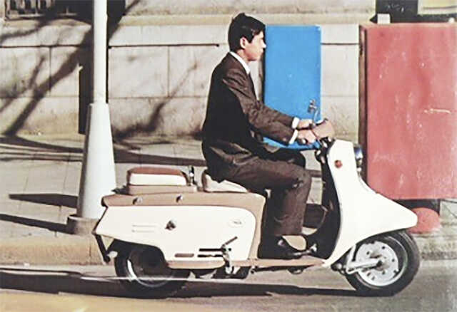 シルバーピジョン　エンジン ラビットvsシルバーピジョン 国産スクーター戦後開発史5】市場に衝撃を