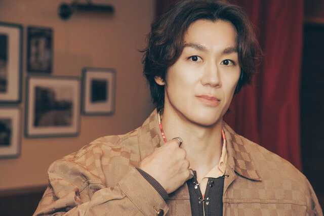 新版】YOUPAPER 青柳塁斗 掲載2ページ（ストレート）#6888 新版