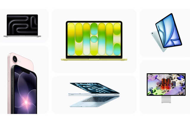 Apple まとめ売り これらは来月発売予定のアップルの新製品です! 🔥 何が一番興奮してる?