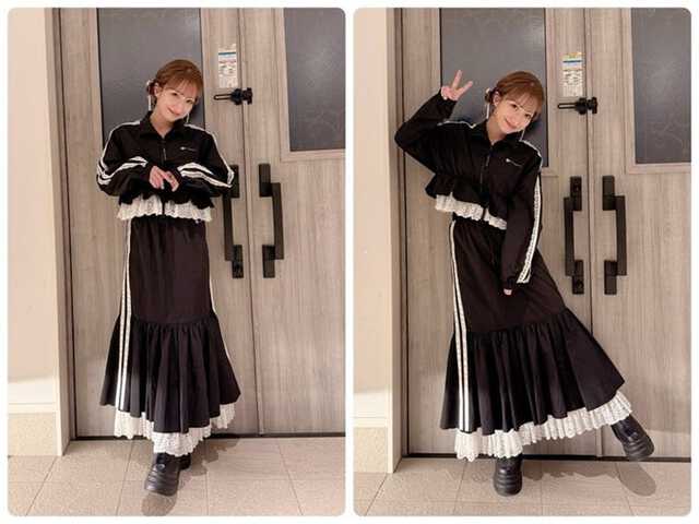 辻希美、次女を連れて撮影へ行ったことを報告「気分転換にもなって