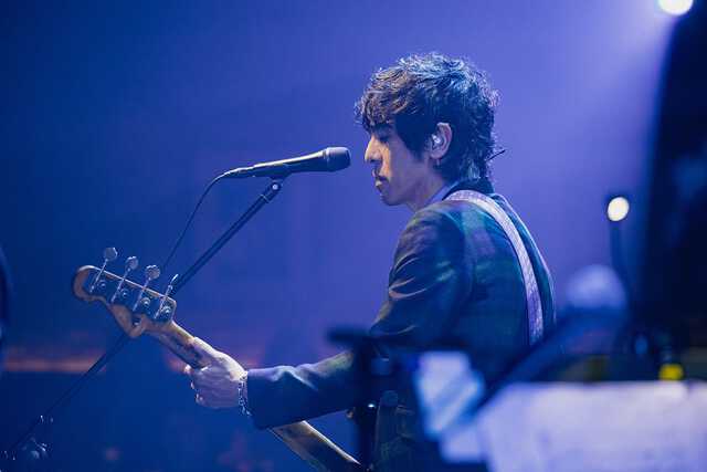 NARITA THOMAS SIMPSON、ビルボードライブ日本人アーティスト