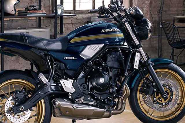 回り回って最後は「バイクらしいバイク」に憧れるよね！ クラシックな