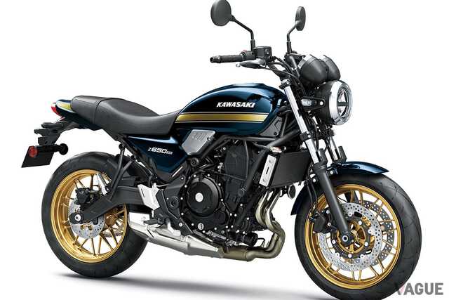 回り回って最後は「バイクらしいバイク」に憧れるよね！ クラシックな