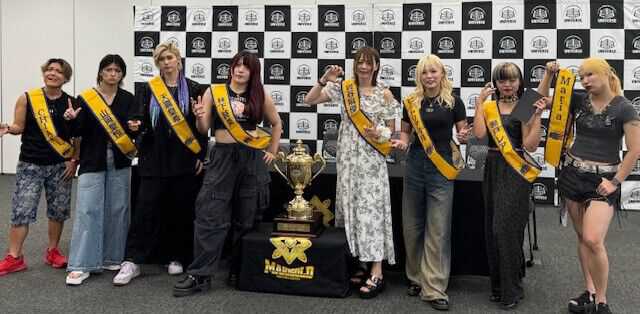 ロッシー小川を引き抜きます」…マリーゴールド「ドリーム
