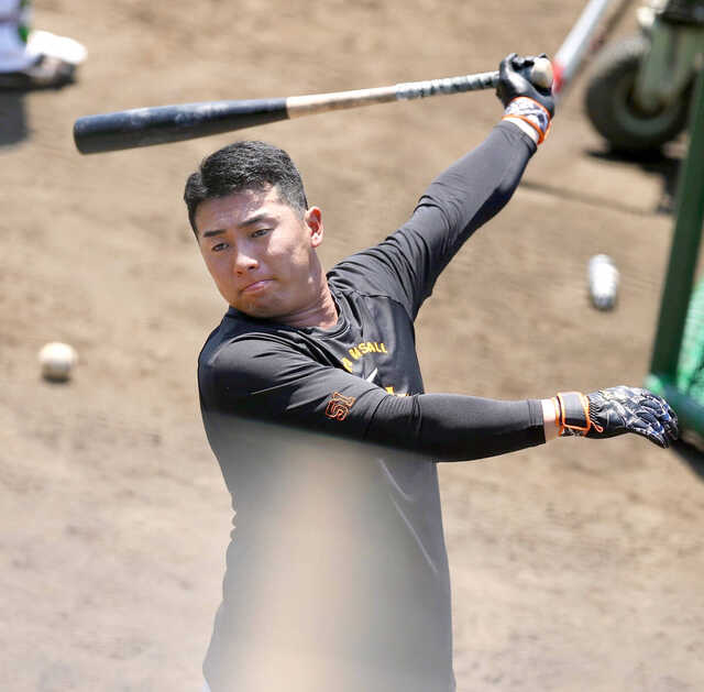 巨人】浅野翔吾「死ぬ気で必死に」「勝てば天国」高校野球香川大会決勝