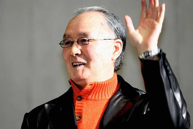 6月3日に逝去した長嶋茂雄さん　写真：Getty Images
