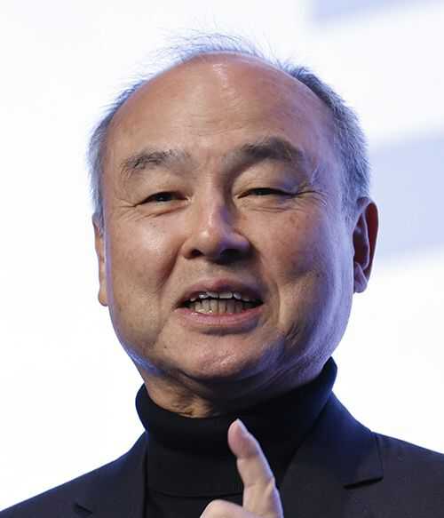 孫正義.aau 専用ページ ソフトバンクG・孫正義氏、Arm売却断念は「むしろ良かった