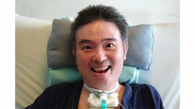 ALS闘病 】声優・津久井教生さん 「チャンスは伺っていたのです