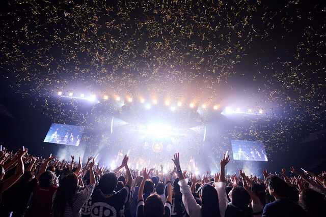 米米クラブ、全国7公演のツアー完走「66歳になっても、出来るもんは