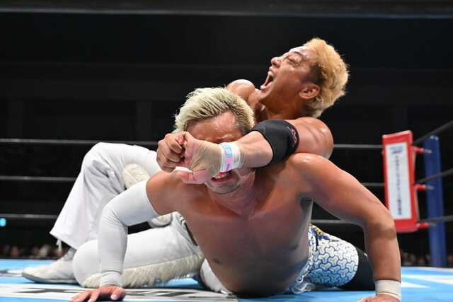 海野翔太、YOSHI―HASHIを破り「G1」4勝目「強烈な