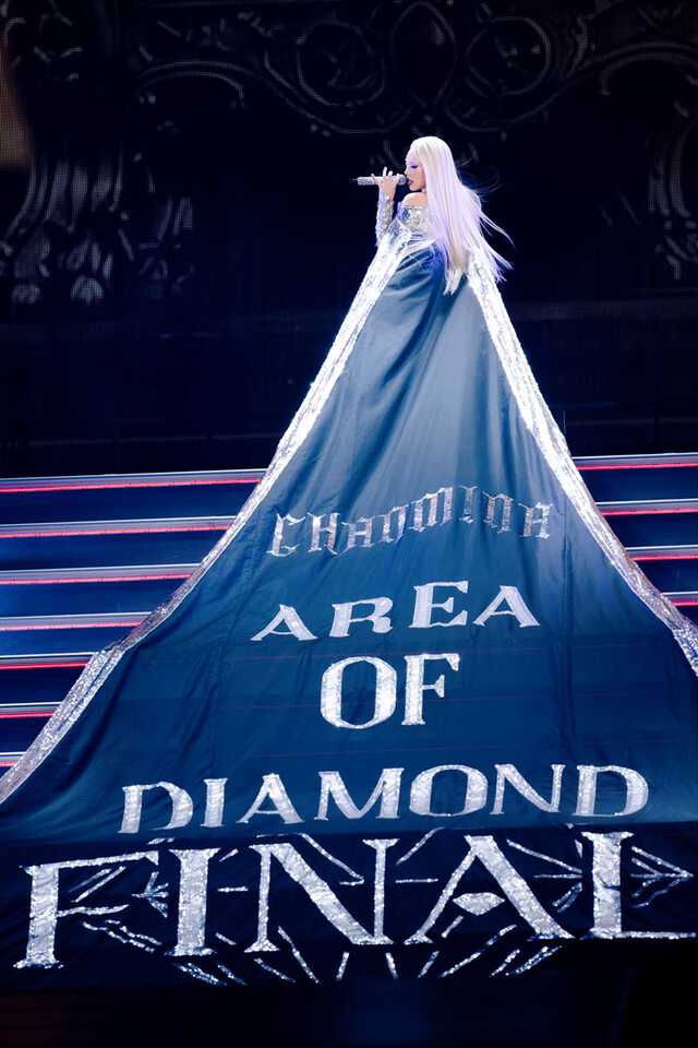 ちゃんみな、初の東京ドーム公演『AREA OF DIAMOND FINAL