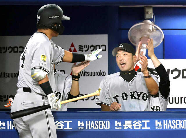 巨人】阿部監督、坂本勇人＆大城卓三の代打起用が成功「大事な