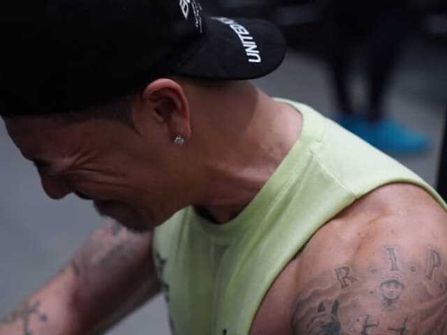 マジでアスリートですね」AK-69、“過去最高のコンディションを創る