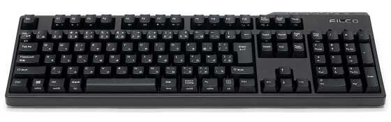 メカニカルキーボードのFILCOで知られる「ダイヤテック」が事業終了|au
