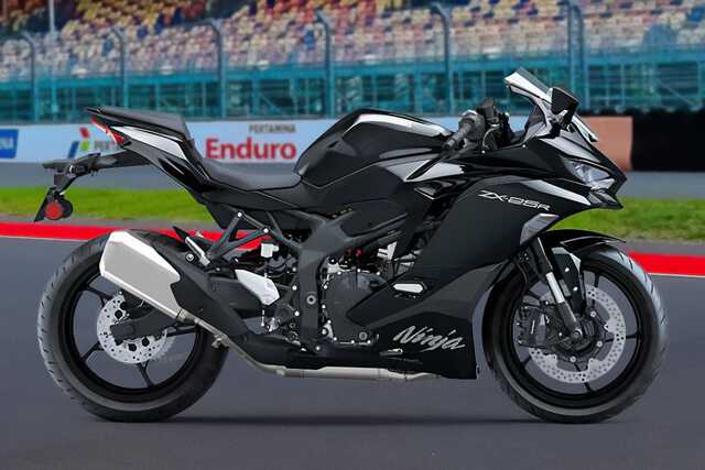 クローシスバイク 250ccクラスの4気筒は唯一無二！ カワサキ「Ninja ZX-25R」シリーズの