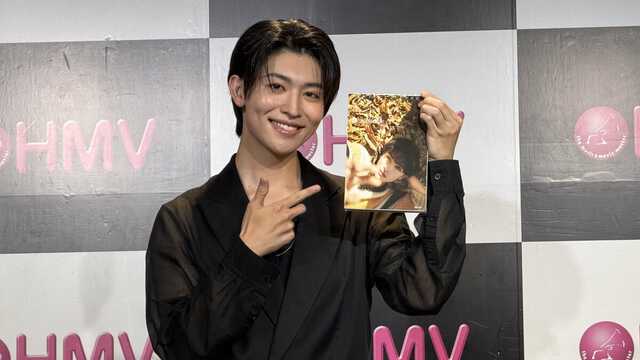 GENIC・増子敦貴】メンバーへの韓国土産話で報道陣を翻弄〝あ、そうだ