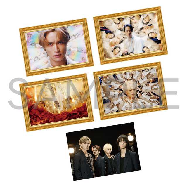 A.B.C-Z、10thアルバム『The Way of L.O.V-E』発売決定 10月から全国