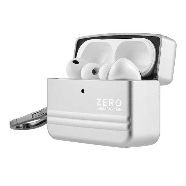 AirPods 本体 充電ケース付き試してみましたが、問題なく動作しました。 ゼロハリの名品アタッシェケースがAirPodsケースに!? 可愛いうえに装着