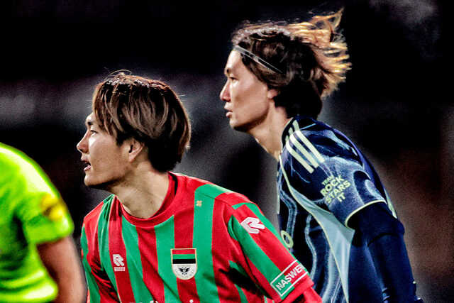 サッカー日本代表 板倉 滉の「やるよ、俺は！」】第51回 アヤックスに