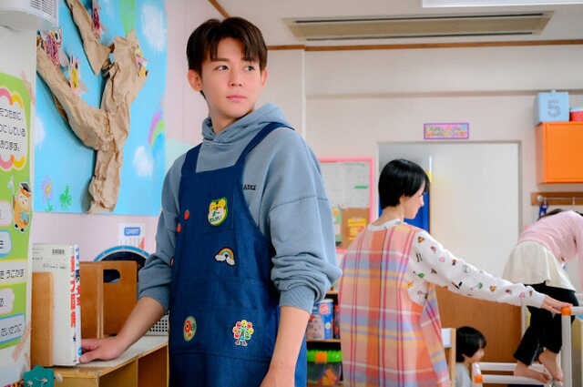 未来のムスコ』“まー先生”小瀧望の優しさに視聴者感動「安心感と包容力