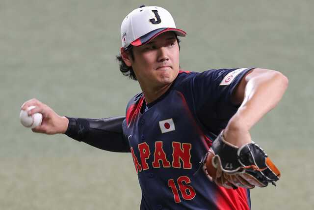 DHで登録も…》大谷翔平 WBCでの二刀流復活に向けて強化試合で見せてい
