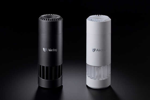 ポータブル空気清浄機でパーソナルスペースをウイルスと花粉から