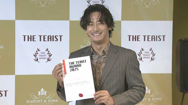 EXILE／三代目JSB・小林直己 】 お茶菓子に手作りシフォン