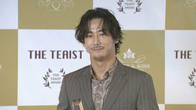 EXILE／三代目JSB・小林直己 】 お茶菓子に手作りシフォン