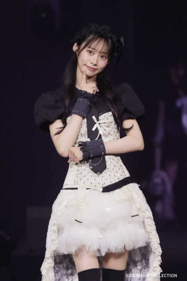 人気ライバー・月乃さやか、ほっそり美脚で魅せるゴシックガーリー 人気ライバー・月乃さやか、ほっそり美脚で魅せるゴシックガーリー