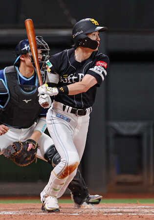 周東の同点打 プロ野球|au Webポータルスポーツニュース