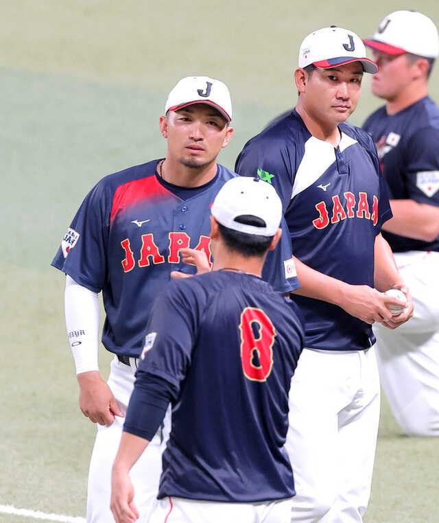 鈴木誠也と吉田正尚が侍ジャパンの全体練習参加へ メジャー組が続々