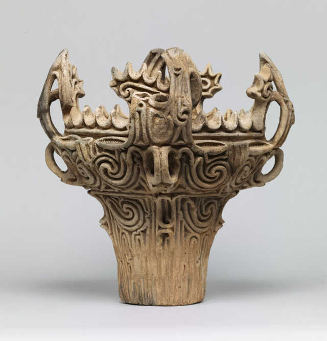 日本のアートの始まりは？縄文土器・土偶に見る美の原点|au Web