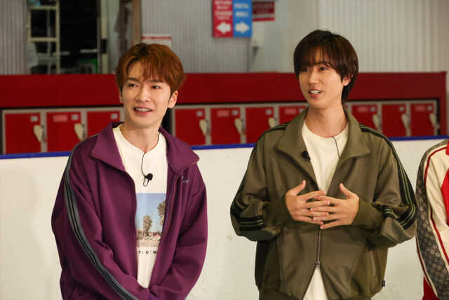 Snow Man深澤辰哉＆阿部亮平が体を張りまくり！ 今夜の『華大さんと