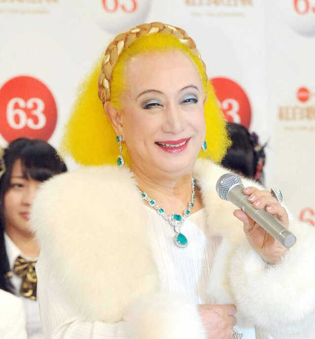 美輪明宏さんを悼む声広がる　假屋崎省吾さんがつづった感謝と忘れられない交流の記憶