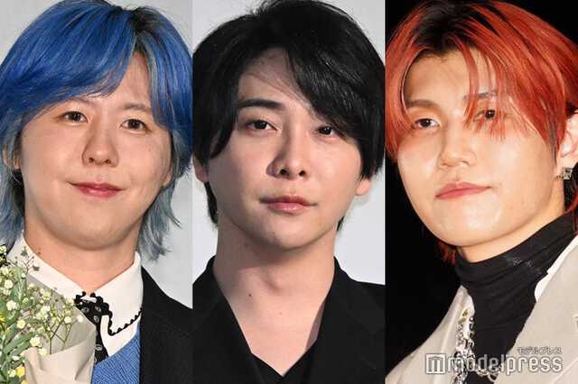 ミセスグリーンアップル　大森元貴　藤澤涼架　若井滉斗　フォトカ　レア　まとめ ミセス大森元貴＆藤澤涼架、若井滉斗MCのイベントへ「いつも一緒