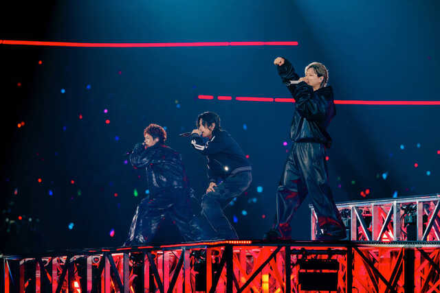 BEST STAGE vol.6 滝沢秀明　他 Number＿i、滝沢秀明氏に「感謝しかない」米名門レーベルとの