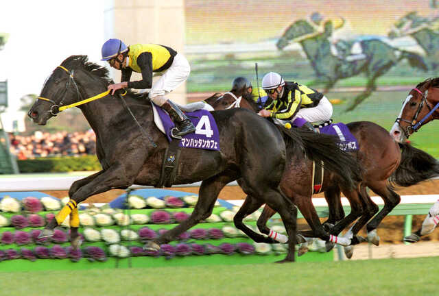 マンハッタンカフェ産駒が中央から消えた… 最後のJRA所属馬