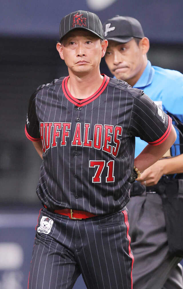 本日限定価格投手用硬式グラブオリックス岸田護選手 オリックス】今季13度目の完封負け…岸田護監督「（伊藤は